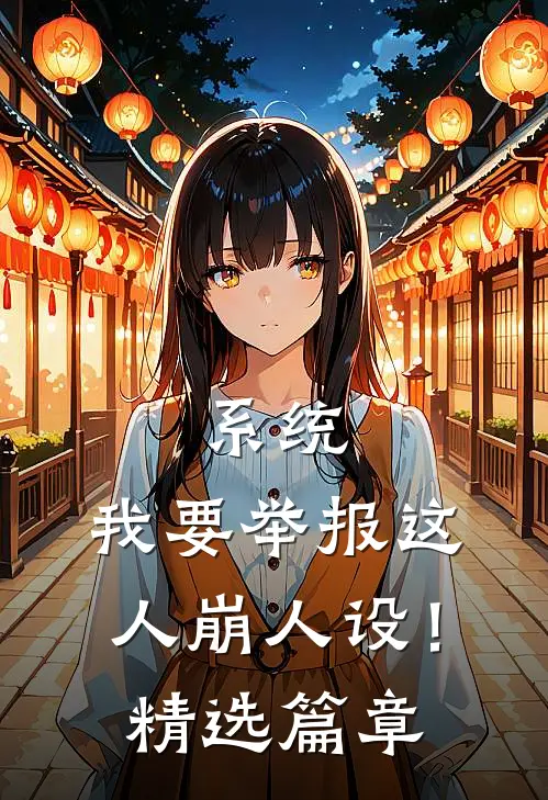 系统，我要举报这人崩人设！精选篇章