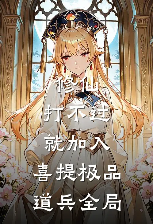 修仙:打不过就加入，喜提极品道兵全局