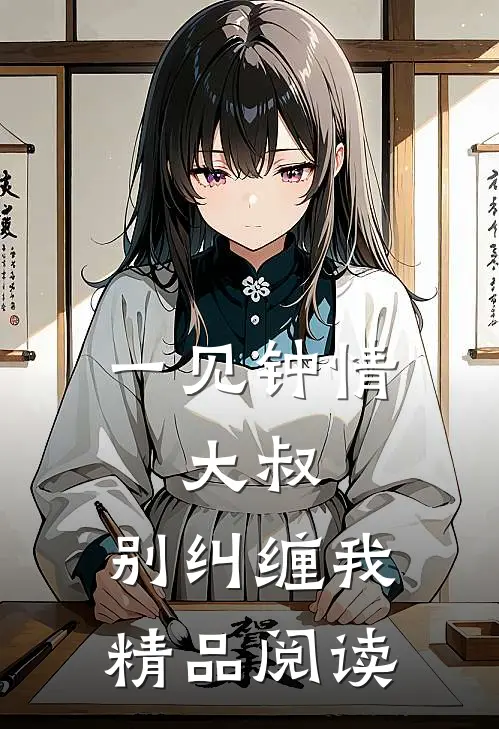 一见钟情大叔,别纠缠我精品阅读
