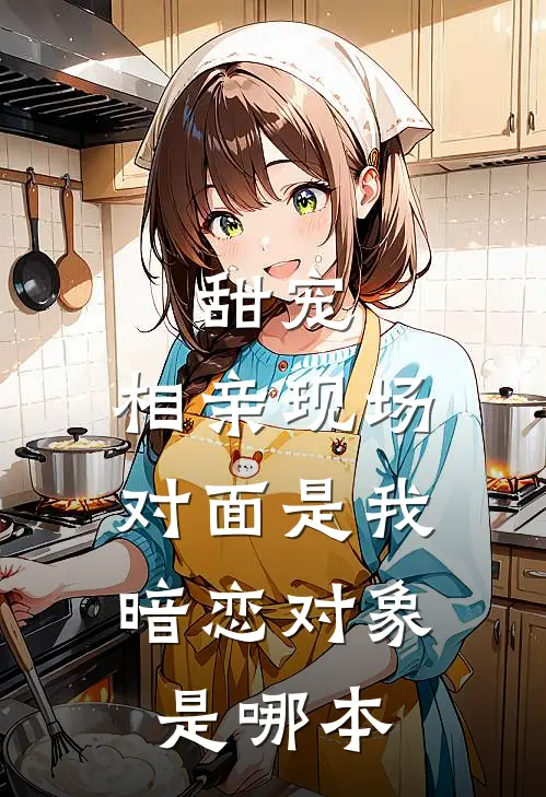 甜宠相亲现场,对面是我暗恋对象是哪本