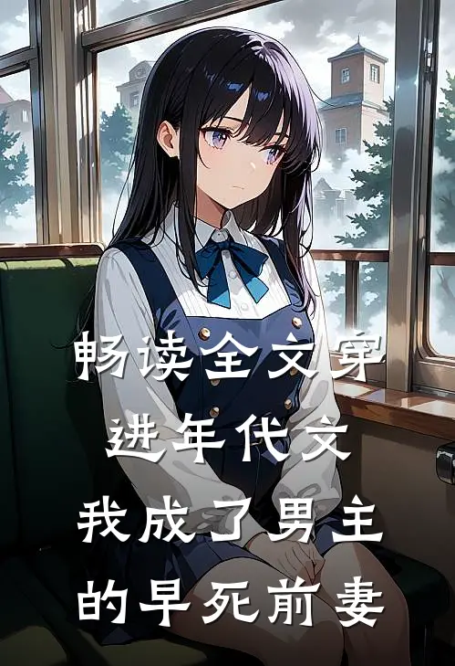 畅读全文穿进年代文，我成了男主的早死前妻
