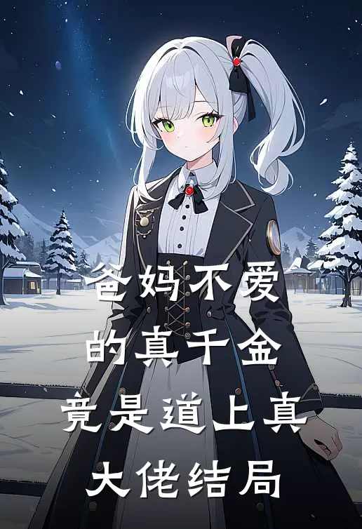 爸妈不爱的真千金,竟是道上真大佬结局 番外