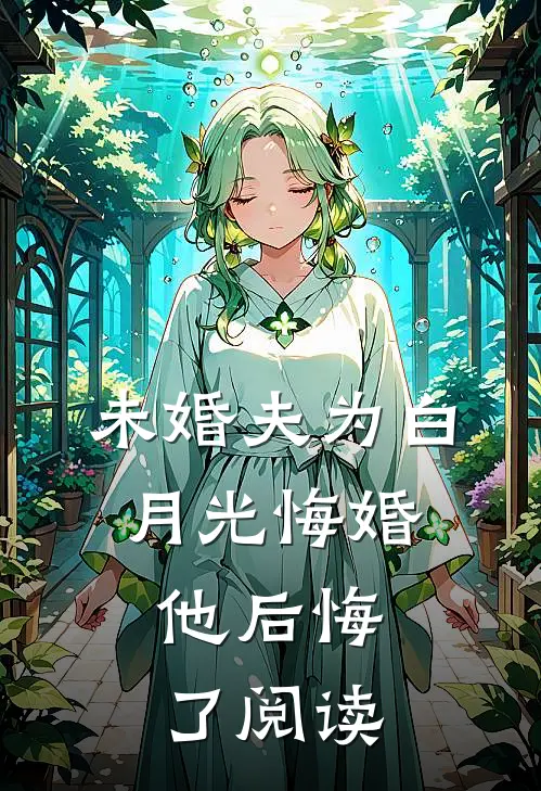 未婚夫为白月光悔婚,他后悔了阅读