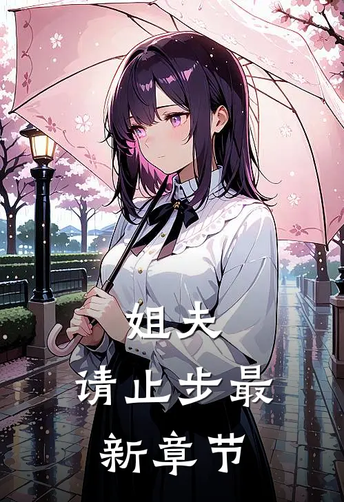 姐夫,请止步最新章节