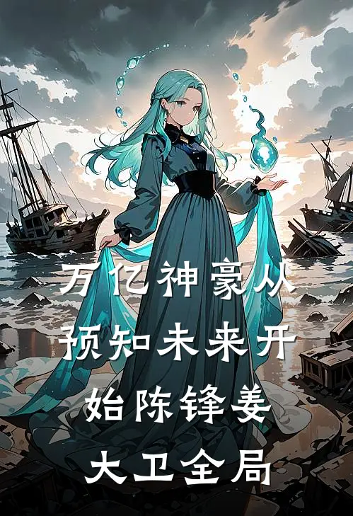 万亿神豪从预知未来开始陈锋姜大卫全局