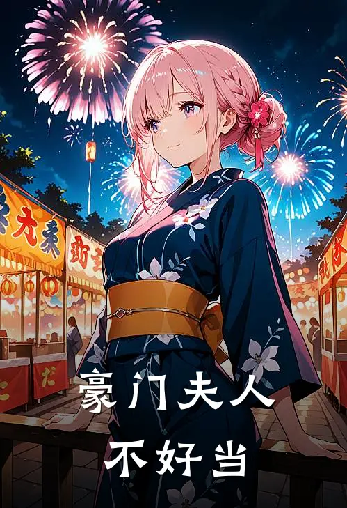 豪门夫人不好当在线阅读