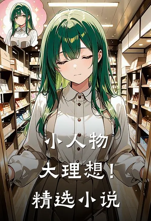 小人物,大理想!精选