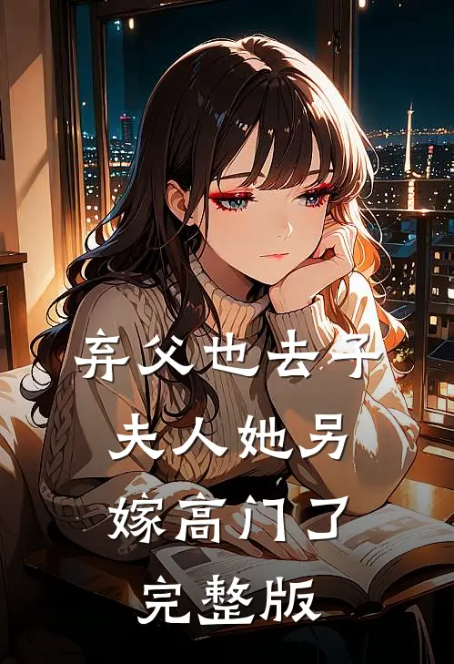 弃父也去子,夫人她另嫁高门了完整版免费阅读