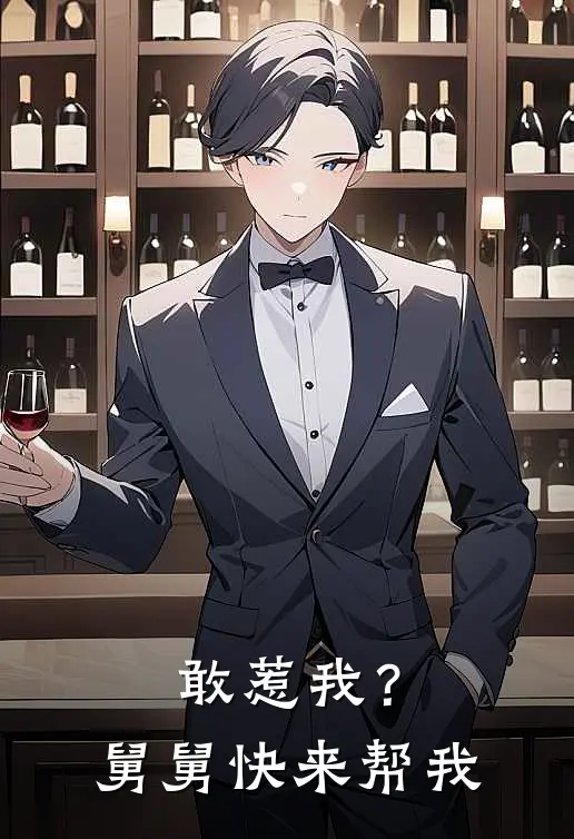 敢惹我?舅舅快来帮我做家务