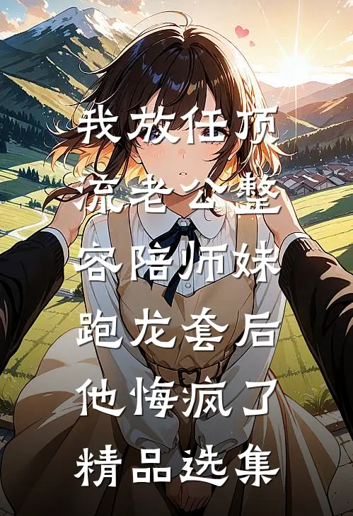 我放任顶流老公整容陪师妹跑龙套后，他悔疯了精品选集