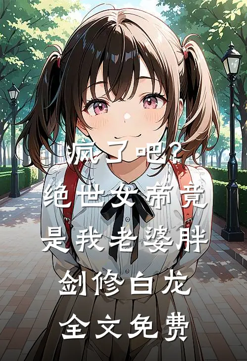 疯了吧?绝世女帝竟是我老婆胖剑修白龙全文免费