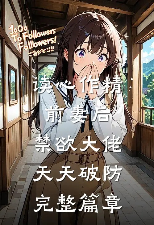 读心作精前妻后，禁欲大佬天天破防完整篇章