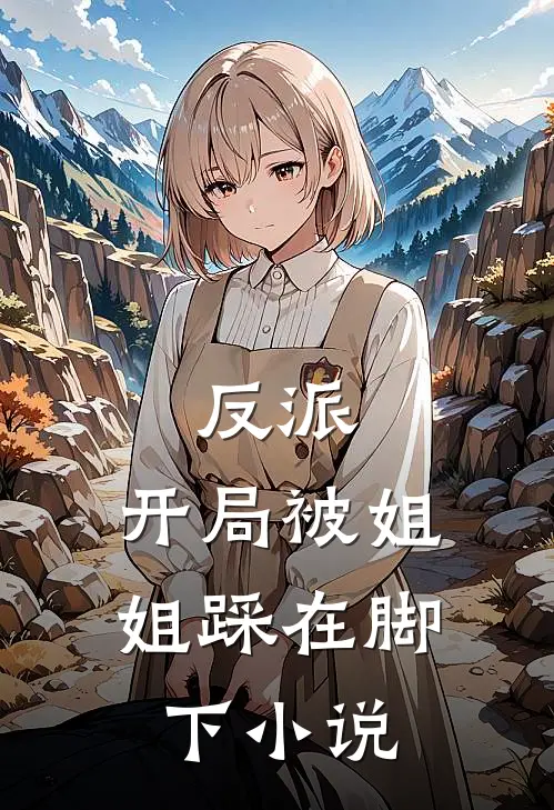 反派：开局被姐姐踩在脚下小说