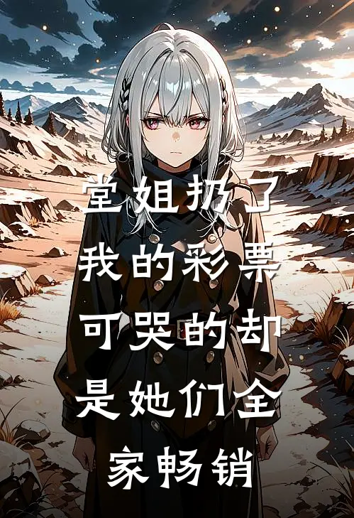 堂姐扔了我的彩票,可哭的却是她们全家畅销的