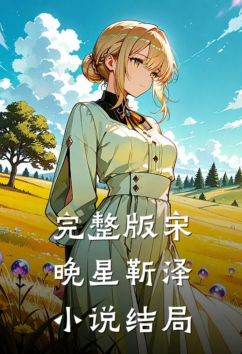 完整版宋晚星靳泽小说结局