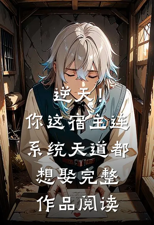 逆天!你这宿主,连系统天道都想娶完整作品阅读免费