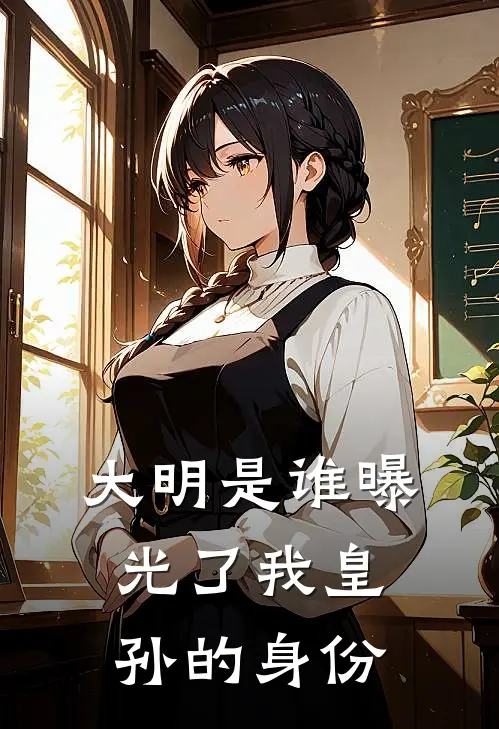 大明是谁曝光了我皇孙的身份