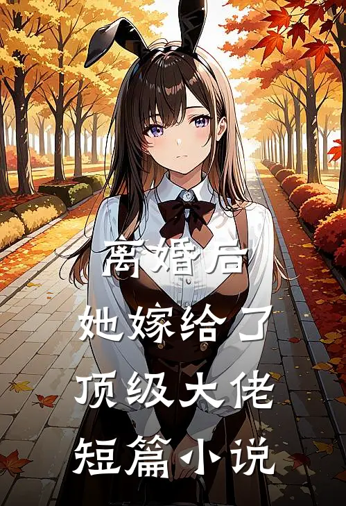 离婚后,她嫁给了顶级大佬短篇在线阅读