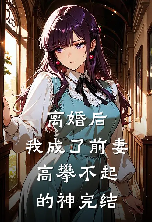 离婚后,我成了前妻高攀不起的神完结版