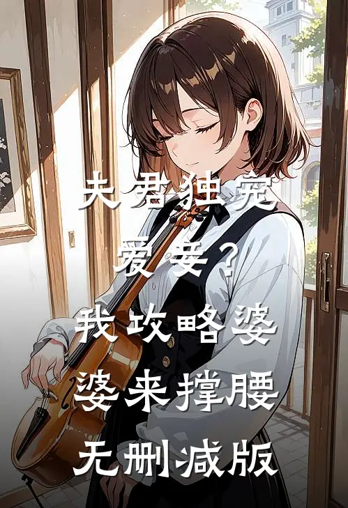 夫君独宠爱妾？我攻略婆婆来撑腰无删减版