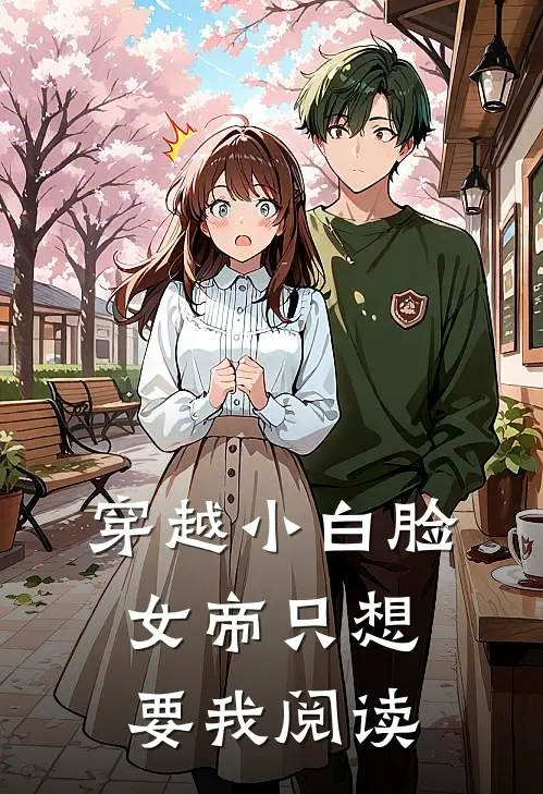 穿越小白脸，女帝只想要我阅读