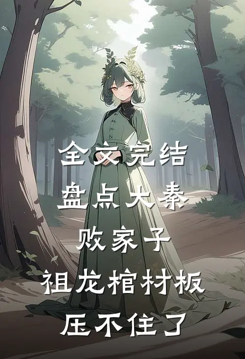 全文完结盘点大秦败家子，祖龙棺材板压不住了
