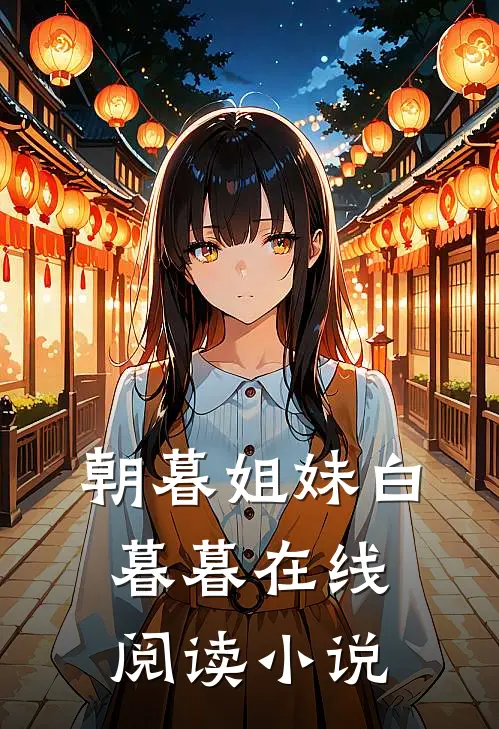 朝暮姐妹白暮暮在线阅读小说