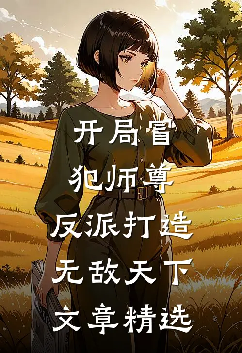 开局冒犯师尊,反派打造无敌天下文章精选