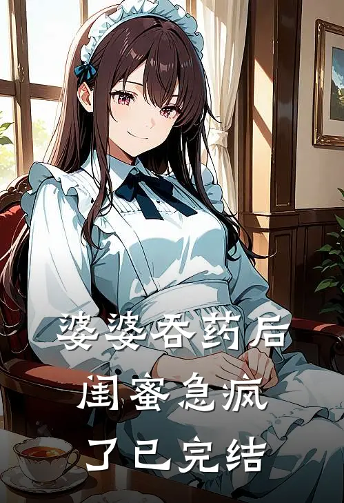 婆婆吞药后,闺蜜急疯了已完结