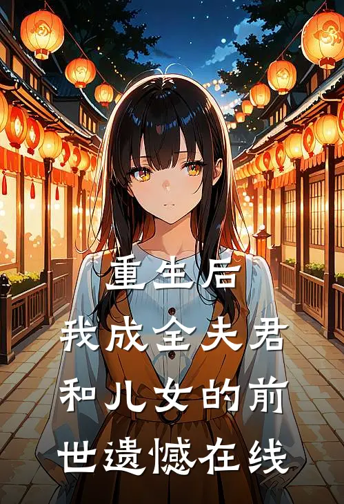 重生后,我成全夫君和儿女的前世遗憾在线观看