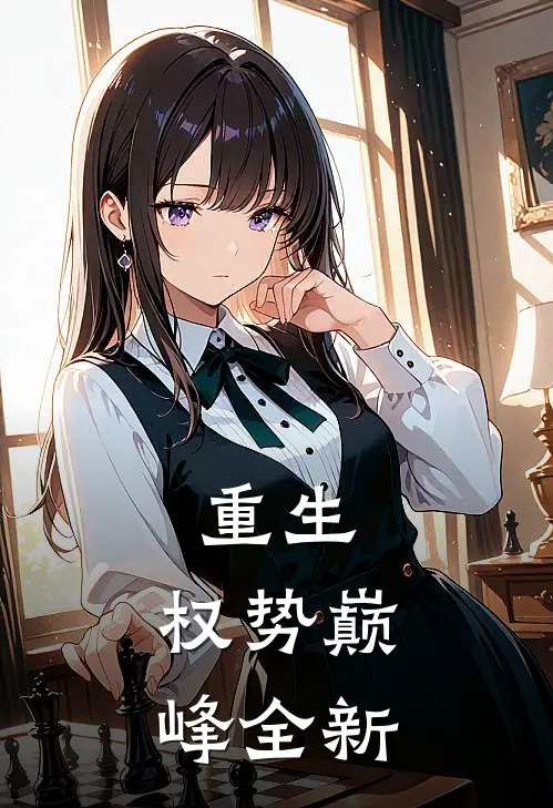 重生权势巅峰全新女主