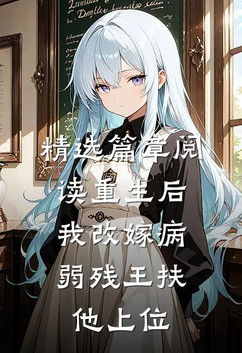 精选篇章阅读重生后,我改嫁病弱残王扶他上位
