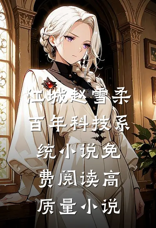 江城赵雪柔百年科技系统小说免费阅读高质量小说
