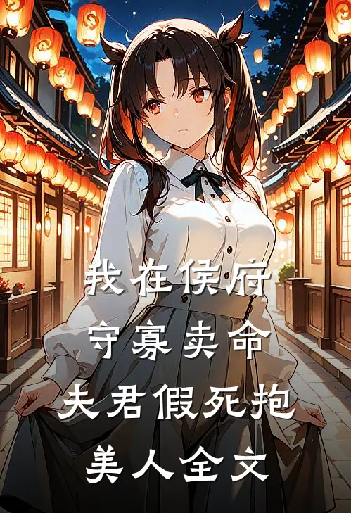 我在侯府守寡卖命,夫君假死抱美人全文