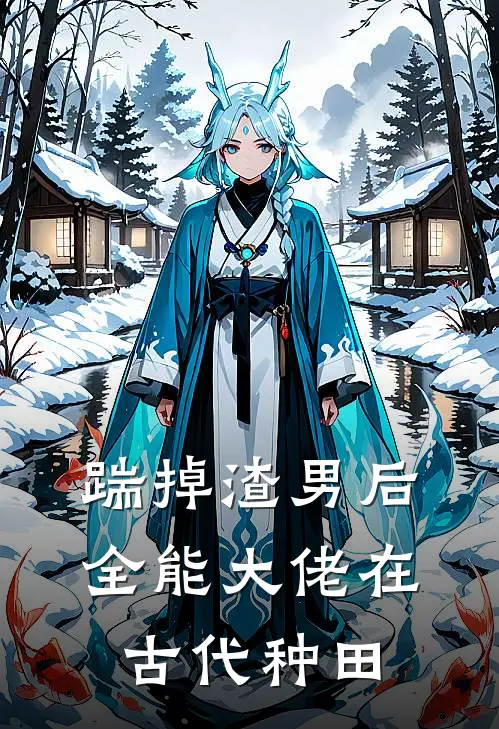踹掉渣男后全能大佬在古代种田