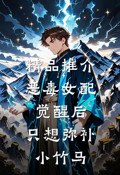 精品推介恶毒女配觉醒后，只想弥补小竹马