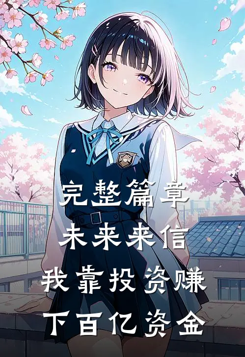 完整篇章未来来信,我靠投资赚下百亿资金的