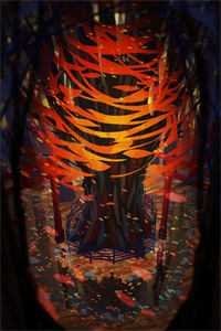 烟霞暮色惹流年完本