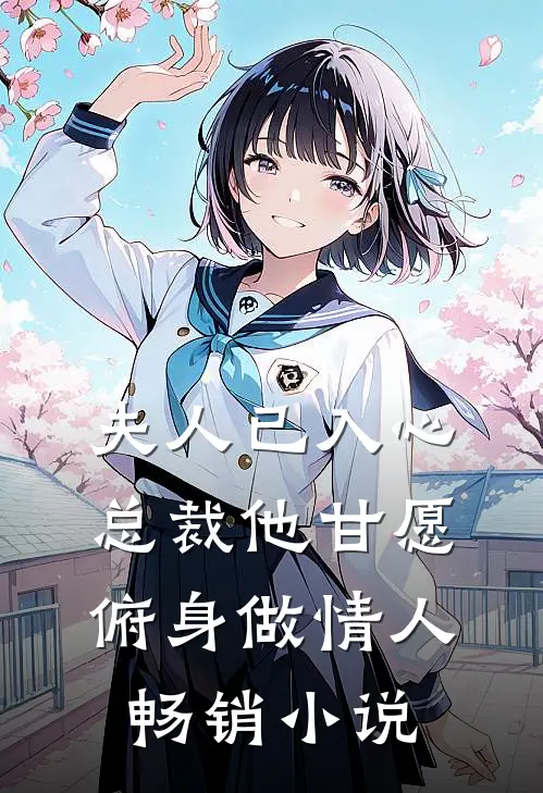 夫人已入心,总裁他甘愿俯身做情人畅销免费阅读