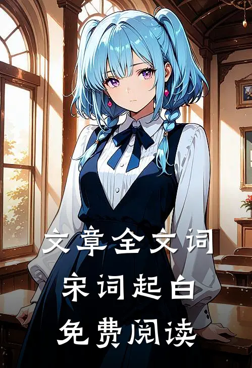 文章全文词宋词起白免费阅读