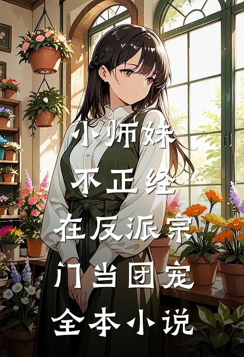 小师妹不正经,在反派宗门当团宠全本免费阅读