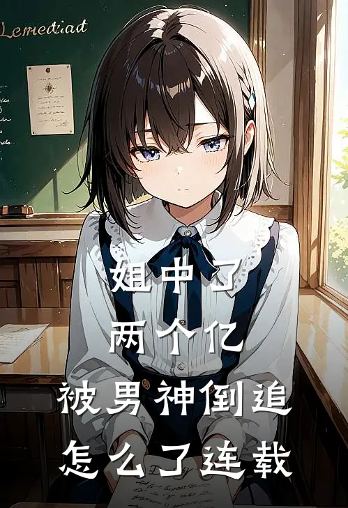 姐中了两个亿,被男神倒追怎么了连载