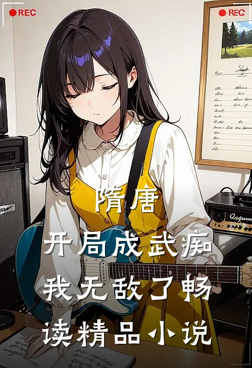 隋唐：开局成武痴，我无敌了畅读精品小说