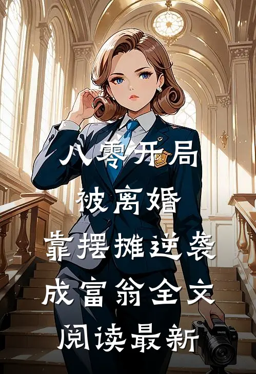 八零开局被离婚，靠摆摊逆袭成富翁全文阅读最新