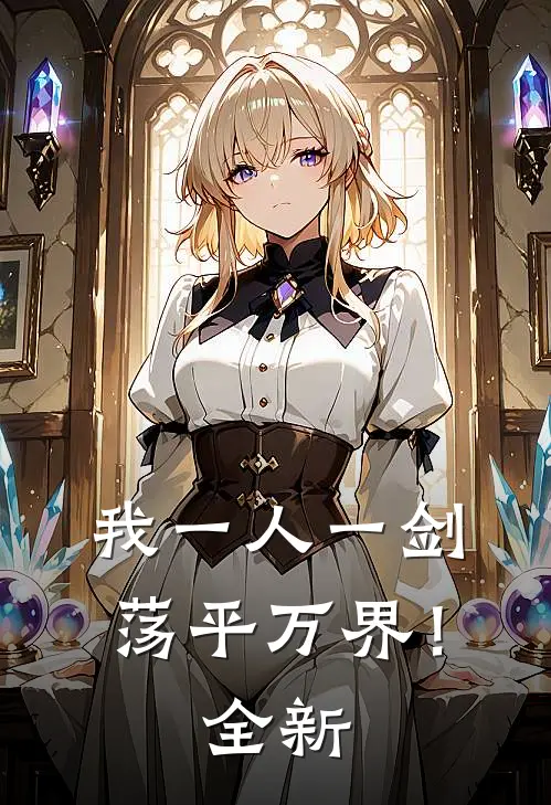 我一人一剑，荡平万界！全新