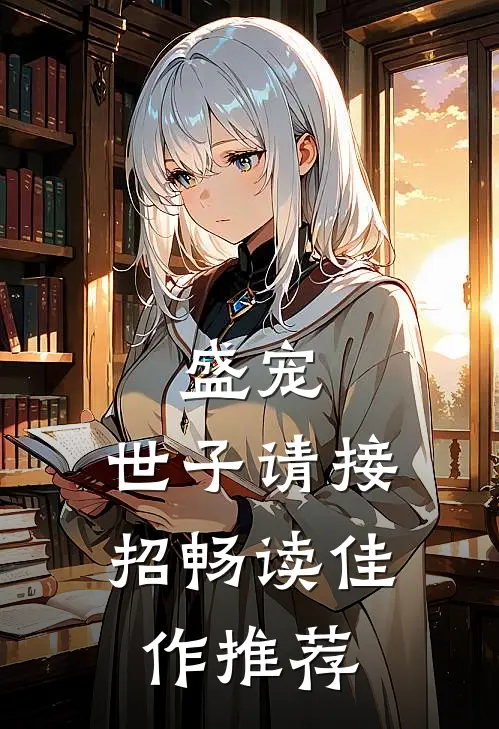 盛宠，世子请接招畅读佳作推荐