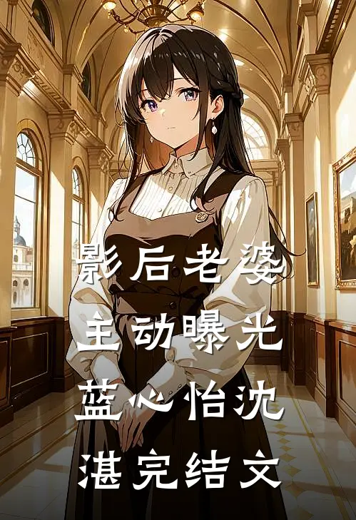 影后老婆主动曝光蓝心怡沈湛完结文