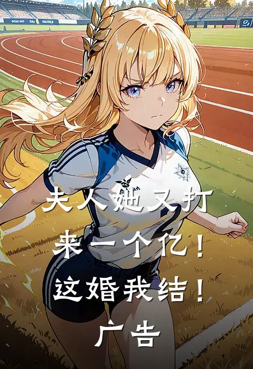 夫人她又打来一个亿！这婚我结！广告