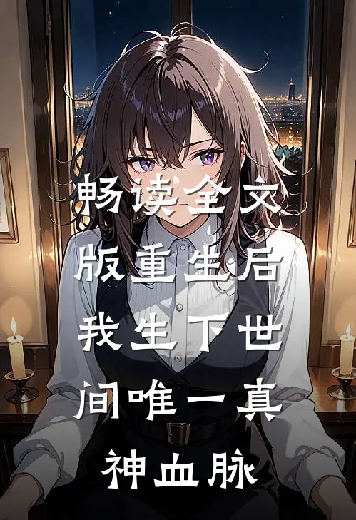畅读全文版重生后,我生下世间唯一真神血脉