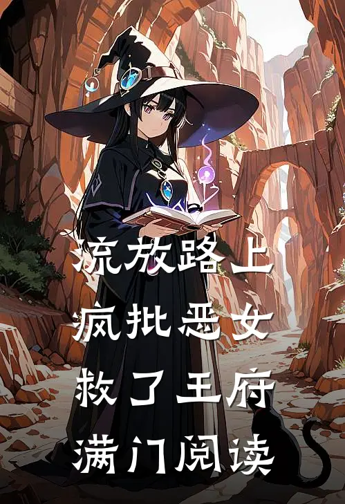 流放路上，疯批恶女救了王府满门阅读